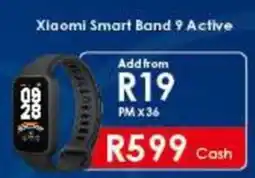 Chatz Connect Xiaomi Smart Band 9 Active offer