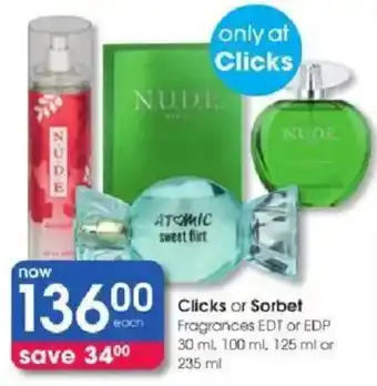 NUDE Fragrances