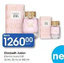 Clicks Elizabeth Arden Eternal Aura EDP offer