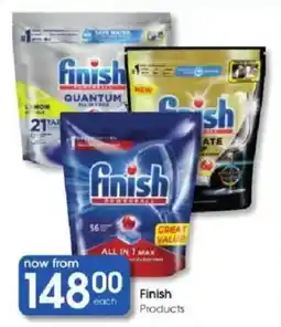 Clicks Finish Products offer