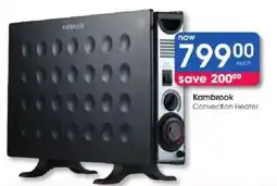 Clicks Kambrook Convection Heater offer
