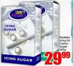 Three Star Cash and Carry Modaks Icing Sugar offer