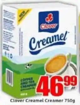 Three Star Cash and Carry Clover Creamel Creamer offer