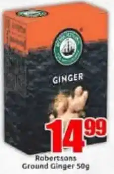Three Star Cash and Carry Robertsons Ground Ginger offer