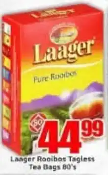 Three Star Cash and Carry Laager Rooibos offer