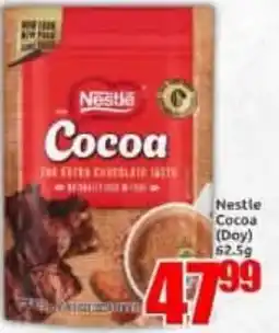 Three Star Cash and Carry Nestle Cocoa offer