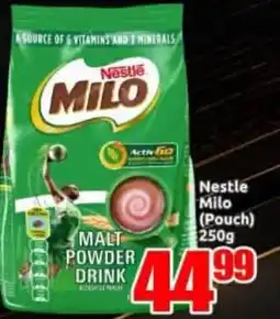 Three Star Cash and Carry Nestle Milo (Pouch) offer