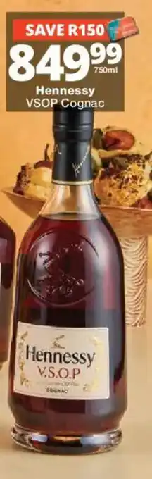 Hennessy VSOP Cognac
