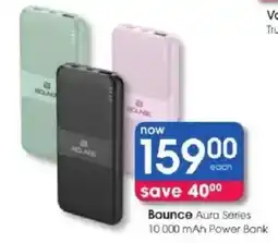 Clicks Bounce Aura Series 10 000 mAh Power Bank offer