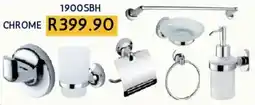 Laduma Hardware catalogue CHROME 1900SBH offer