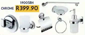 CHROME 1900SBH