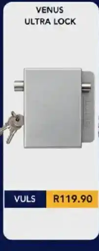 Laduma Hardware catalogue Venus Ultra Lock offer