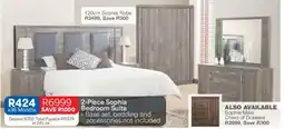 OK Furniture Sophia Bedroom Suite offer