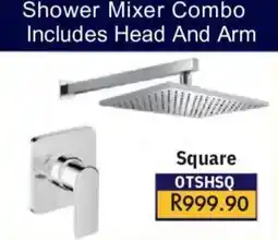 Laduma Hardware catalogue Shower Mixer Combo offer
