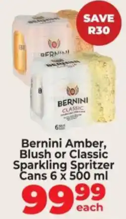 Food Lover's Market Bernini Sparkling Spritzer offer