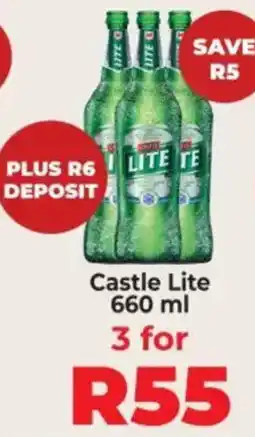 Food Lover's Market Castle Lite offer