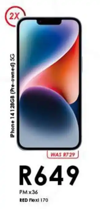 IPhone 14 128GB
