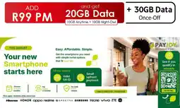 Chatz Connect Smartphone offer