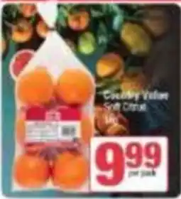 SuperSpar Cocktail Value Soft Citrus offer
