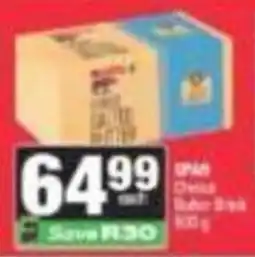 SuperSpar SPAM Cheese Slices offer