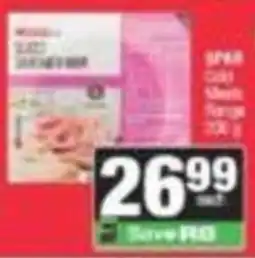 SuperSpar Maggi Gold Meat Flavour offer