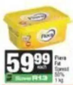 SuperSpar Flora Fat Spread offer