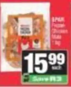 SuperSpar SPAR Frozen Chicken offer