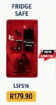 Laduma Hardware catalogue FRIDGE SAFE offer