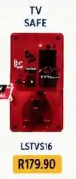 Laduma Hardware catalogue TV SAFE offer