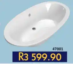 Laduma Hardware catalogue Bathtub offer