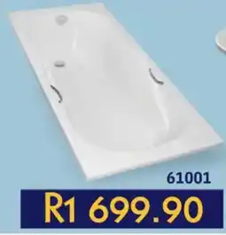 Laduma Hardware catalogue Bathtub offer
