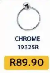 Laduma Hardware catalogue CHROME offer