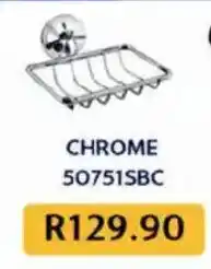 Laduma Hardware catalogue CHROME 50751SBC offer