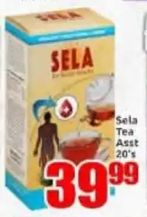 Three Star Cash and Carry Sela Tea Assorted offer
