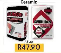 Laduma Hardware catalogue Tile Magic Tile Adhesive offer