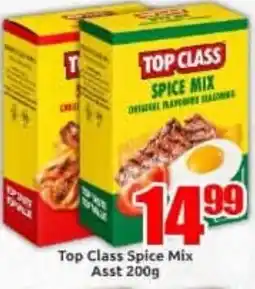 Three Star Cash and Carry Top Class Spice Mix offer