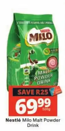 Nestlé Milo Malt Powder Drink