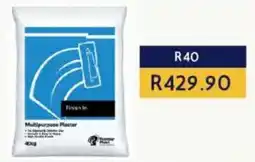Laduma Hardware catalogue Finex In Multipurpose Plaster offer