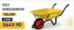 Laduma Hardware catalogue Poly Wheelbarrow Venus offer