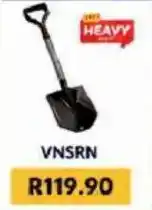 Laduma Hardware catalogue HEAVY SHOVEL offer