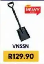 Laduma Hardware catalogue Heavy Shovel offer