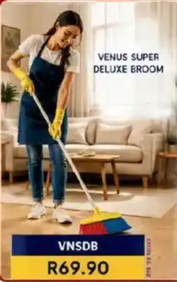Laduma Hardware catalogue Venus Super Deluxe Broom offer