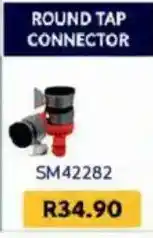 Laduma Hardware catalogue ROUND TAP CONNECTOR offer
