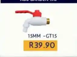 Laduma Hardware catalogue ASS GARDEN TAP offer