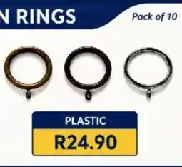 Laduma Hardware catalogue Plastic Rings offer