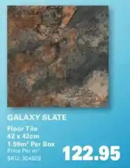 Cashbuild Galaxy Slate Floor Tile offer