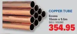 Cashbuild Copper Tube Econo offer