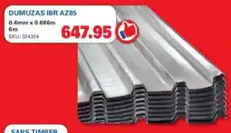Cashbuild DUMUZAS IBR AZ85 offer