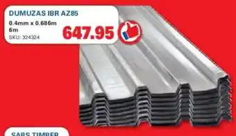 DUMUZAS IBR AZ85