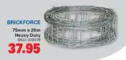 Cashbuild BRICKFORCE Heavy Duty offer